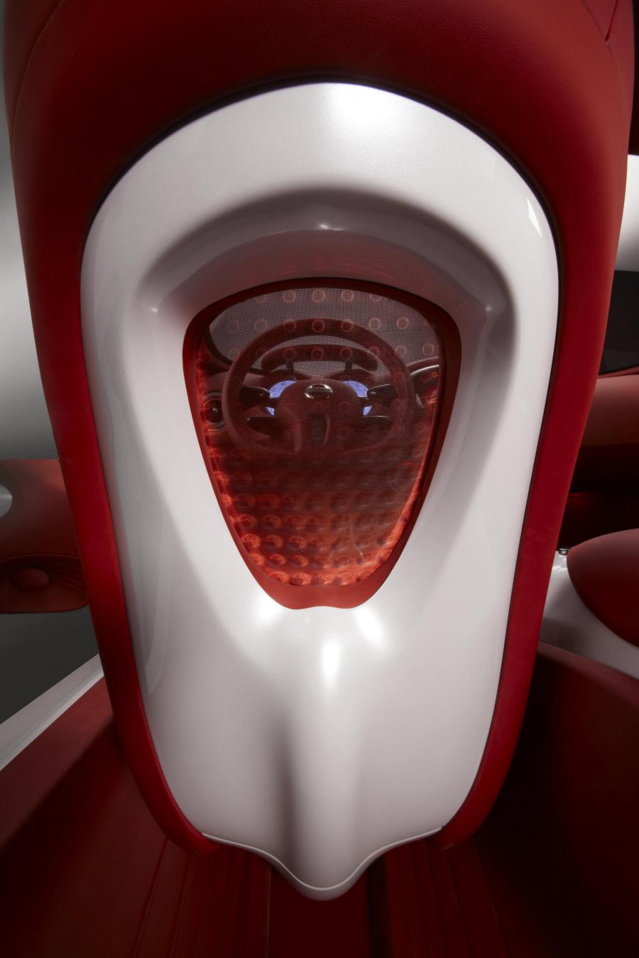  Nissan Qazana Concept 2009 года  (фото 7 из 40)
